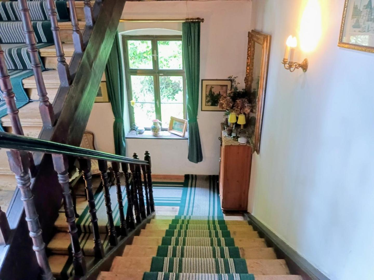 Villa Helena Sankt Gilgen Eksteriør bilde