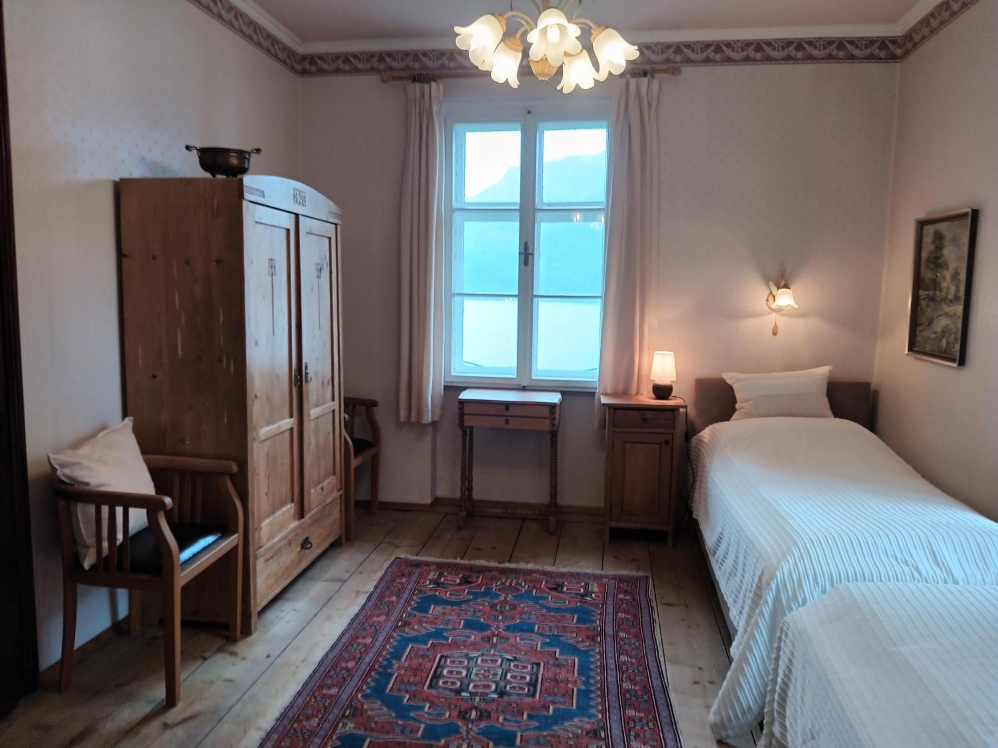 Villa Helena Sankt Gilgen Eksteriør bilde