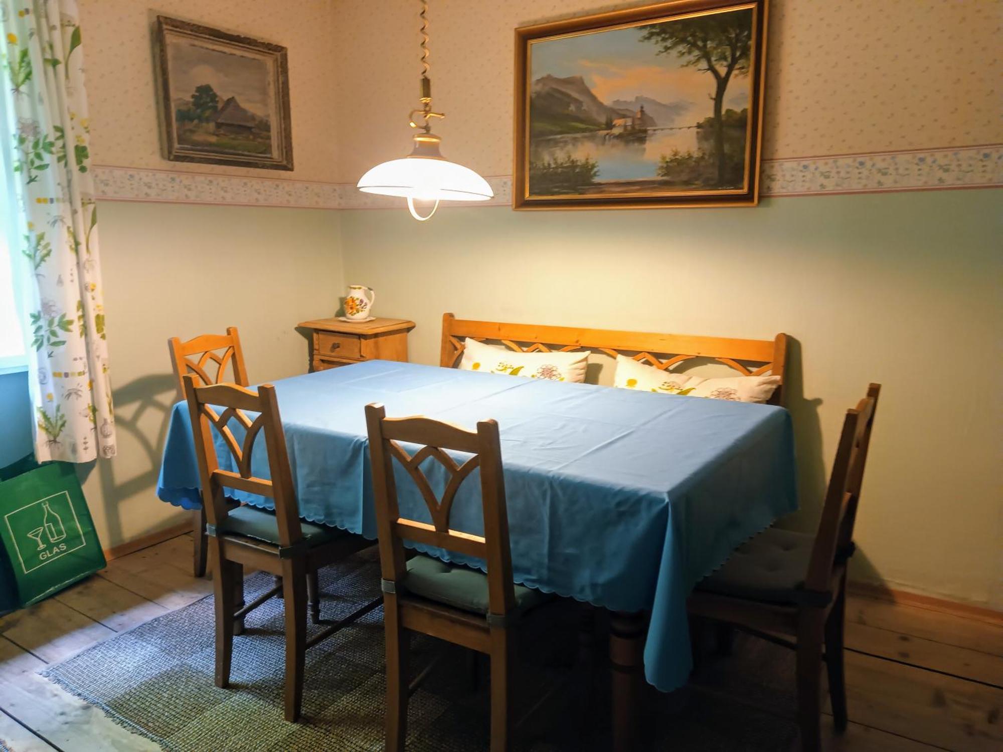 Villa Helena Sankt Gilgen Eksteriør bilde
