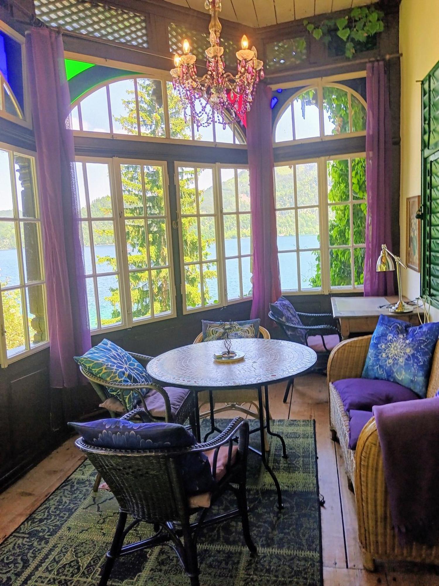 Villa Helena Sankt Gilgen Eksteriør bilde