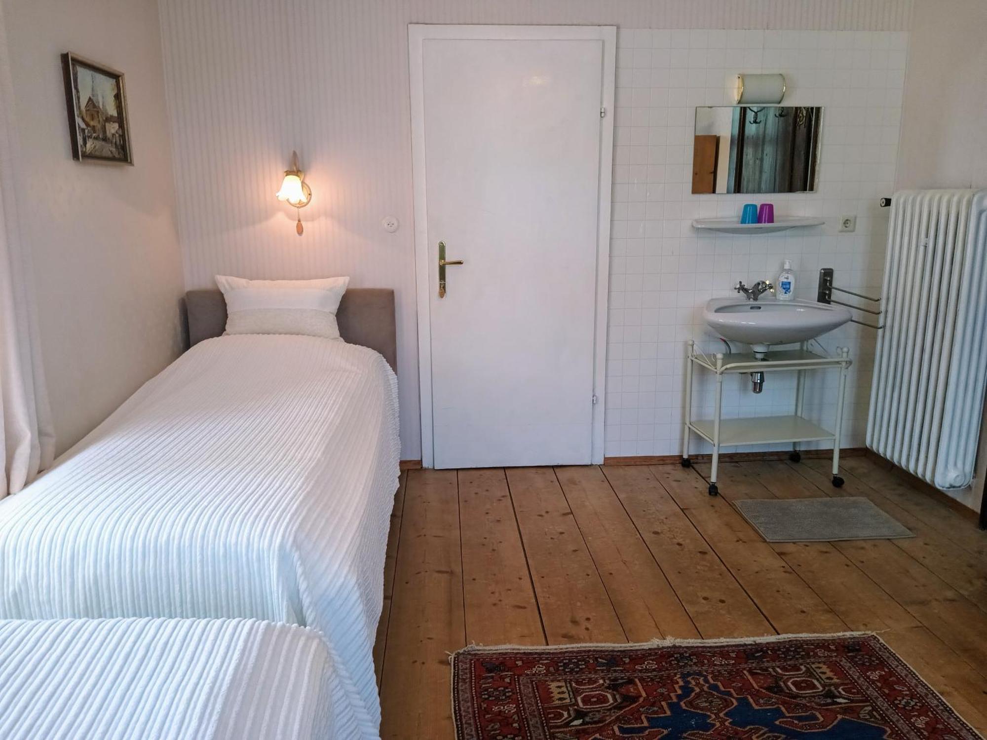 Villa Helena Sankt Gilgen Eksteriør bilde