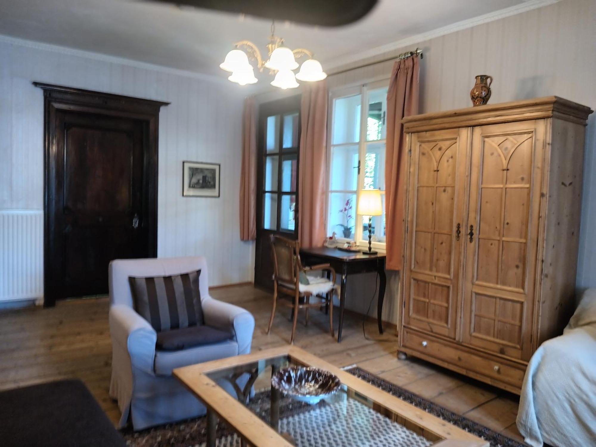 Villa Helena Sankt Gilgen Eksteriør bilde