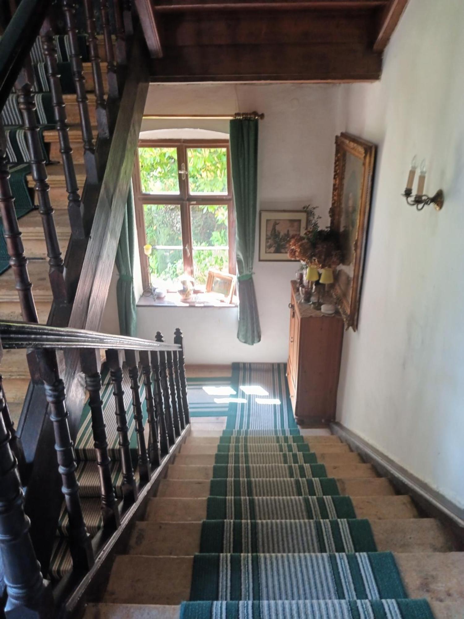 Villa Helena Sankt Gilgen Eksteriør bilde